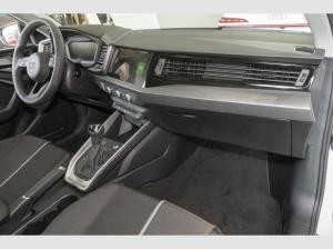 Audi A1 Black&White, LED, Infotainmentpaket plus