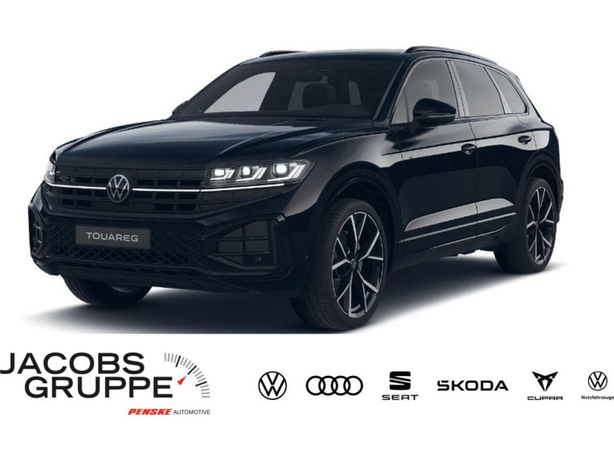 Volkswagen Touareg R-Line 3,0 l V6 TDI UPE 115.475,- incl. Überführ