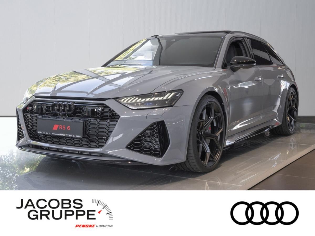 Audi RS6 RS-Dynamikpaket plus, RS Keramikbremse