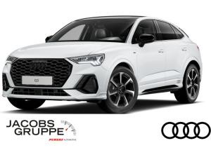 Audi Q3 Sportback S line 35 TFSI PS UPE 64.675,- incl. Überfüh