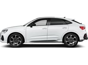 Audi Q3 Sportback S line 35 TFSI PS UPE 64.675,- incl. Überfüh