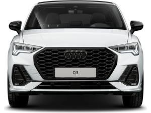 Audi Q3 Sportback S line 35 TFSI PS UPE 64.675,- incl. Überfüh