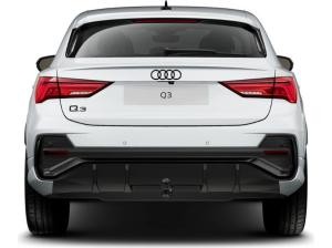 Audi Q3 Sportback S line 35 TFSI PS UPE 64.675,- incl. Überfüh