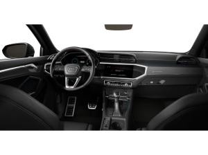 Audi Q3 Sportback S line 35 TFSI PS UPE 64.675,- incl. Überfüh
