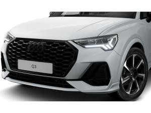 Audi Q3 Sportback S line 35 TFSI PS UPE 64.675,- incl. Überfüh