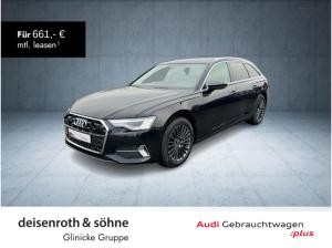 Audi A6 Avant Sport 40 TDI qu AHK/Matrix/Pano/Kam/ACC