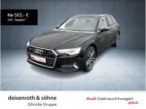 Audi A6 Avant Sport 40 TDI qu AHK/Pano/Matrix/Assist/