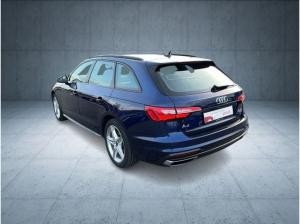 Audi A4 Avant advanced 40 TDI qu Nav/ACC/Leder/sound/