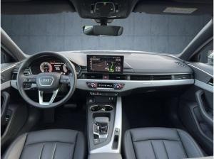 Audi A4 Avant advanced 40 TDI qu Nav/ACC/Leder/sound/