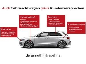 Audi Q3 S line 45 TFSIe LED/ACC/Nav/sound/ASI/Busines