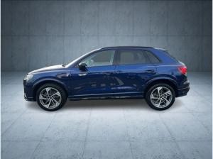 Audi Q3 S line 45 TFSIe LED/ACC/Nav/sound/ASI/Busines