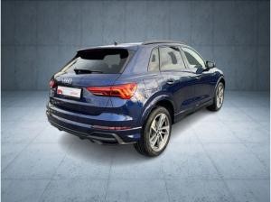 Audi Q3 S line 45 TFSIe LED/ACC/Nav/sound/ASI/Busines