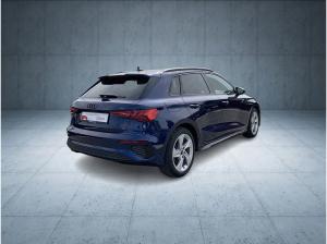 Audi A3 Sportback S line 30 TFSI AHK/LED/Nav/ACC/soun