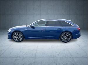 Audi A6 Avant S line 50 TFSI e AHK/HDMatrix/ACC/20''/