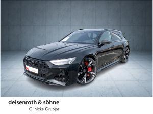 Audi RS6 RS 6 Avant Keramik/305/Pano/RS-Aga/carbon/HuD/22"/Assist