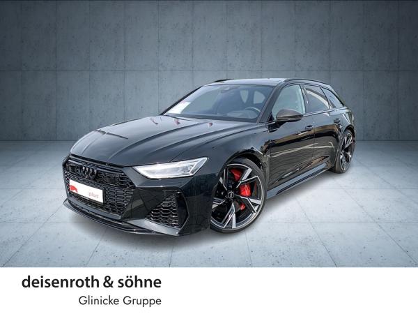Audi RS6 RS 6 Avant Keramik/305/Pano/RS-Aga/carbon/HuD/22"/Assist