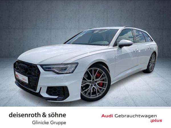 Audi S6 Avant TDI AHK/Matrix/S-Sportsitz/B&O/Kam/20''