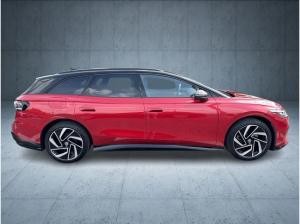 Volkswagen ID.7 Tourer Pro AHK/Matrix/Black/360/Assist/H&K/