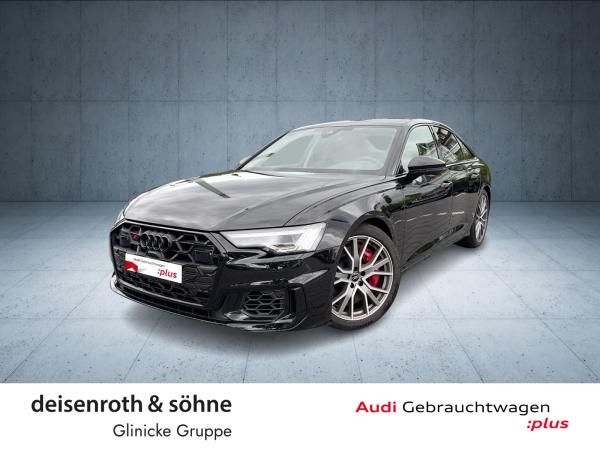 Audi S6 Limousine TDI Matrix/20''/AHK/Kam/S-Sitz/B&O/