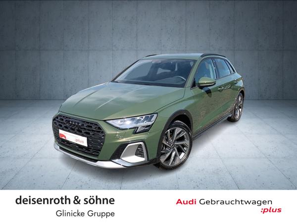 Audi A3 allstreet 35 TFSI AHK/Nav/LED/18''/ACC/PBox/s