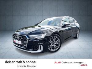 Audi S6 Avant TDI AHK/Matrix/B&O/EPH+/Assist/Nav/SHZ/