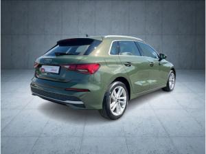 Audi A3 Sportback 35 TFSI Nav/SHZ/PBox/ASI/sound/LED/