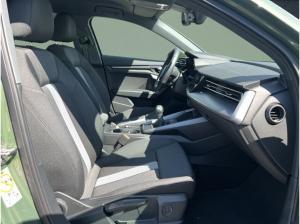 Audi A3 Sportback 35 TFSI Nav/SHZ/PBox/ASI/sound/LED/