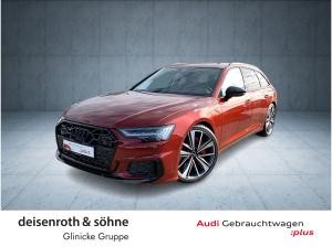 Audi A6 Avant S line 55 TFSI e AHK/HDMatrix/21''/S-Si