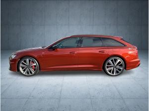 Audi A6 Avant S line 55 TFSI e AHK/HDMatrix/21''/S-Si