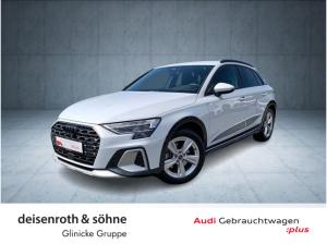 Audi A3 allstreet 35 TFSI AHK/LED/Nav/sound/ASI/Temp/