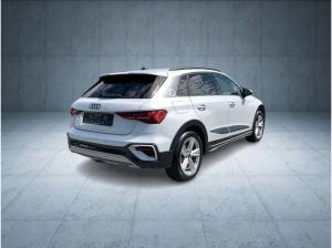 Audi A3 allstreet 35 TFSI AHK/LED/Nav/sound/ASI/Temp/