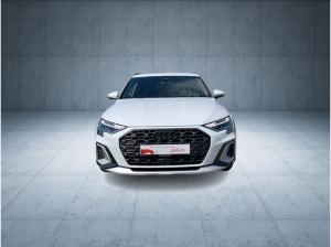 Audi A3 allstreet 35 TFSI AHK/LED/Nav/sound/ASI/Temp/