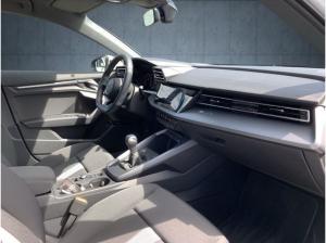 Audi A3 allstreet 35 TFSI AHK/LED/Nav/sound/ASI/Temp/