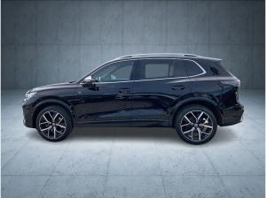 Volkswagen Tiguan R-Line 2.0 TDI 4M AHK/StHz/360/HuD/h&k/Na