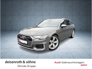 Audi S6 Avant TDI StHz/B&O/20''/ACC/Assist/Tour/Leder