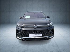 Volkswagen Tiguan R-Line 2.0 TDI 4M AHK/StHz/360/HuD/h&k/Na