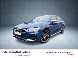 Audi S3 Limousine Akrapovic/Pano/sonos/Matrix/HuD/Kam