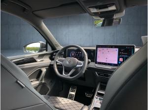Volkswagen Tiguan R-Line 2.0 TDI 4M AHK/StHz/360/HuD/h&k/Na