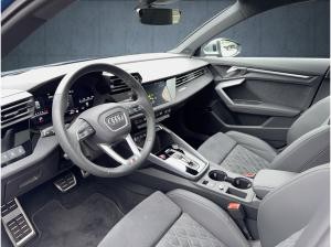 Audi S3 Limousine Akrapovic/Pano/sonos/Matrix/HuD/Kam