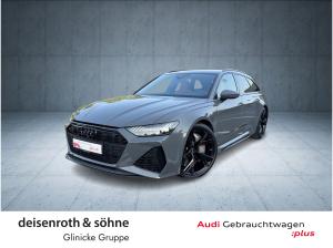 Audi RS6 RS 6 Avant Keramik/HDMatrix/Pano/StHz/HuD/RS-Aga