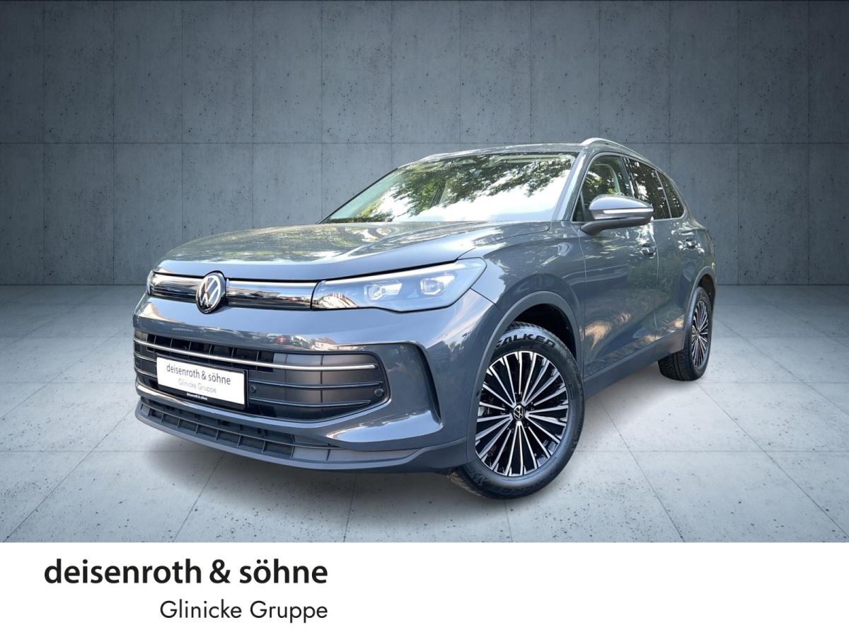 Volkswagen Tiguan Life 1.5 eTSI AHK/LED+/Nav/IDA/Kam/ACC/18"