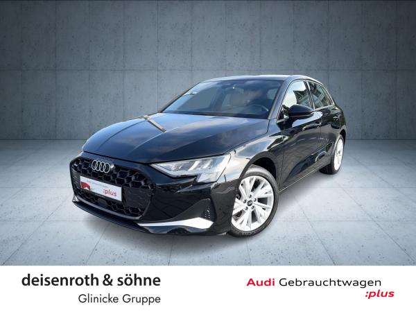Audi A3 Sportback Advanced 30 TFSI AHK/Nav/sound/PBox
