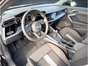 Audi A3 Sportback Advanced 30 TFSI AHK/Nav/sound/PBox