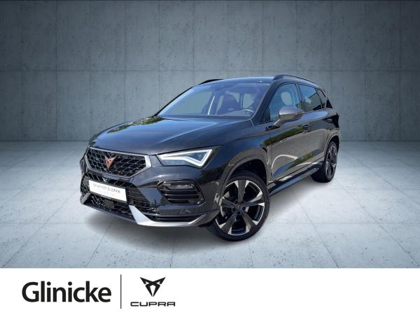 Cupra Ateca 2.0 TSI 4D AHK/ACC/360/Nav/LED/19"/Beats/SHZ
