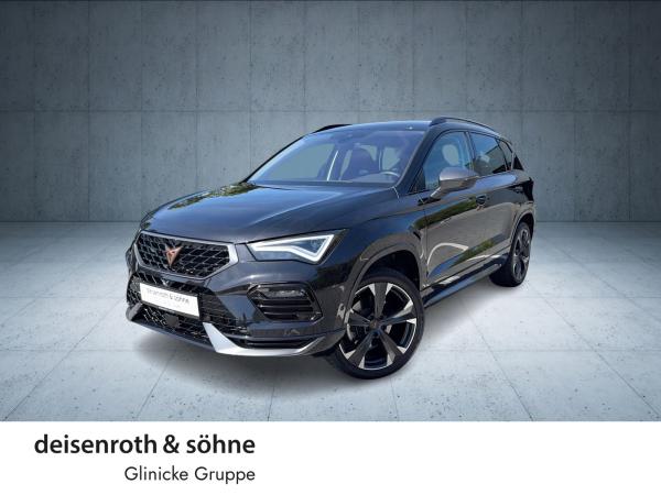 Cupra Ateca 2.0 TSI 4D AHK/ACC/360/Nav/LED/19"/Beats/SHZ