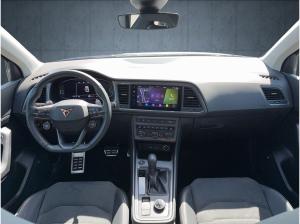 Cupra Ateca 2.0 TSI 4D AHK/ACC/360/Nav/LED/19"/Beats/SHZ