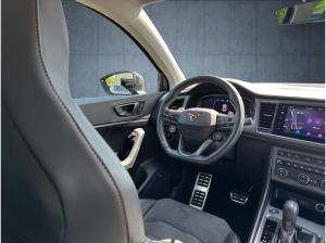 Cupra Ateca 2.0 TSI 4D AHK/ACC/360/Nav/LED/19"/Beats/SHZ