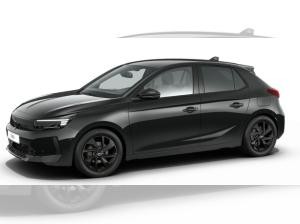 Opel Corsa F " GS" Schwarz - 01/26 verfügbar ✅