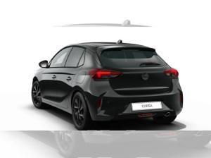 Opel Corsa F " GS" Schwarz - 01/26 verfügbar ✅