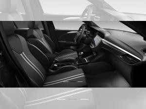 Opel Corsa F " GS" Schwarz - 01/26 verfügbar ✅